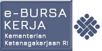 E-BursaKerja Kementerian Ketenaga kerjaan RI>